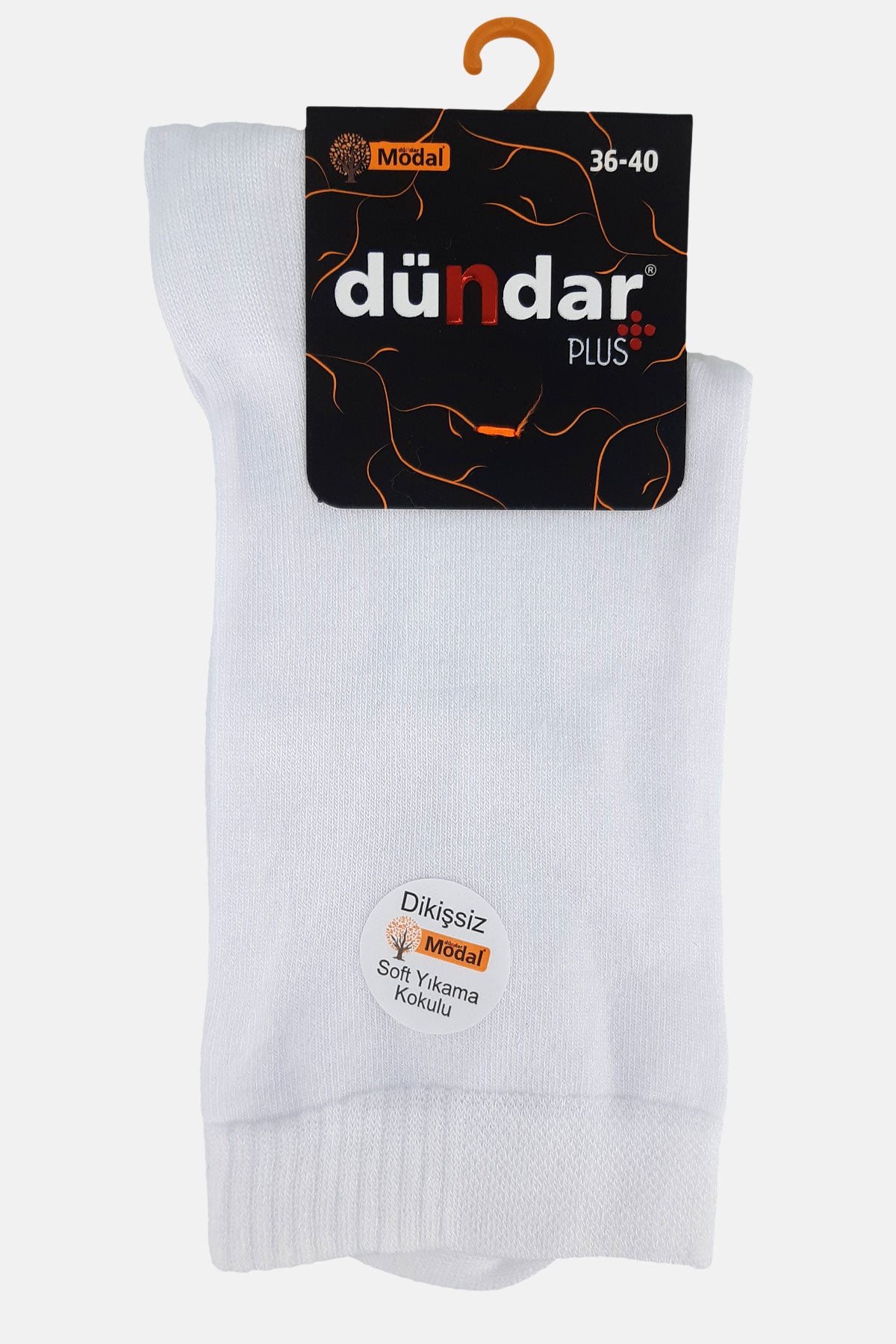 Dündar Plus Kadın Modal Soket Çorap