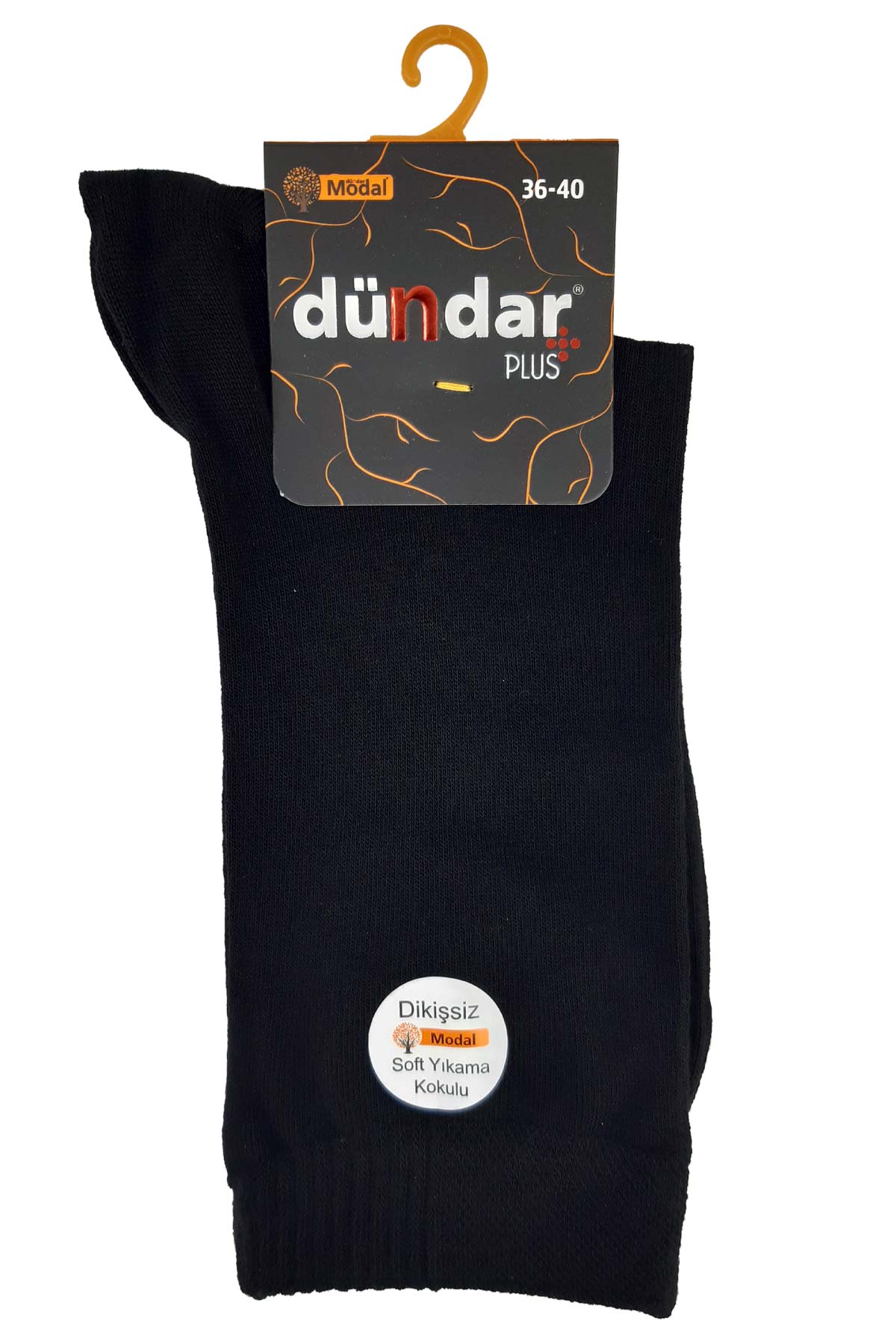Dündar Plus Kadın Modal Soket Çorap