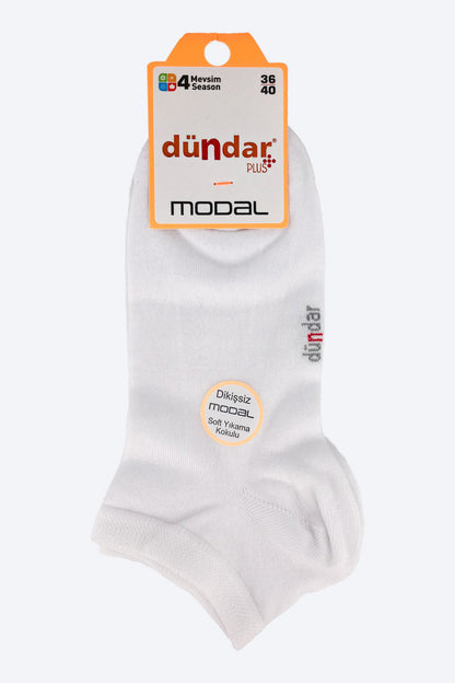 Dündar Plus Kadın Patik Çorap Modal