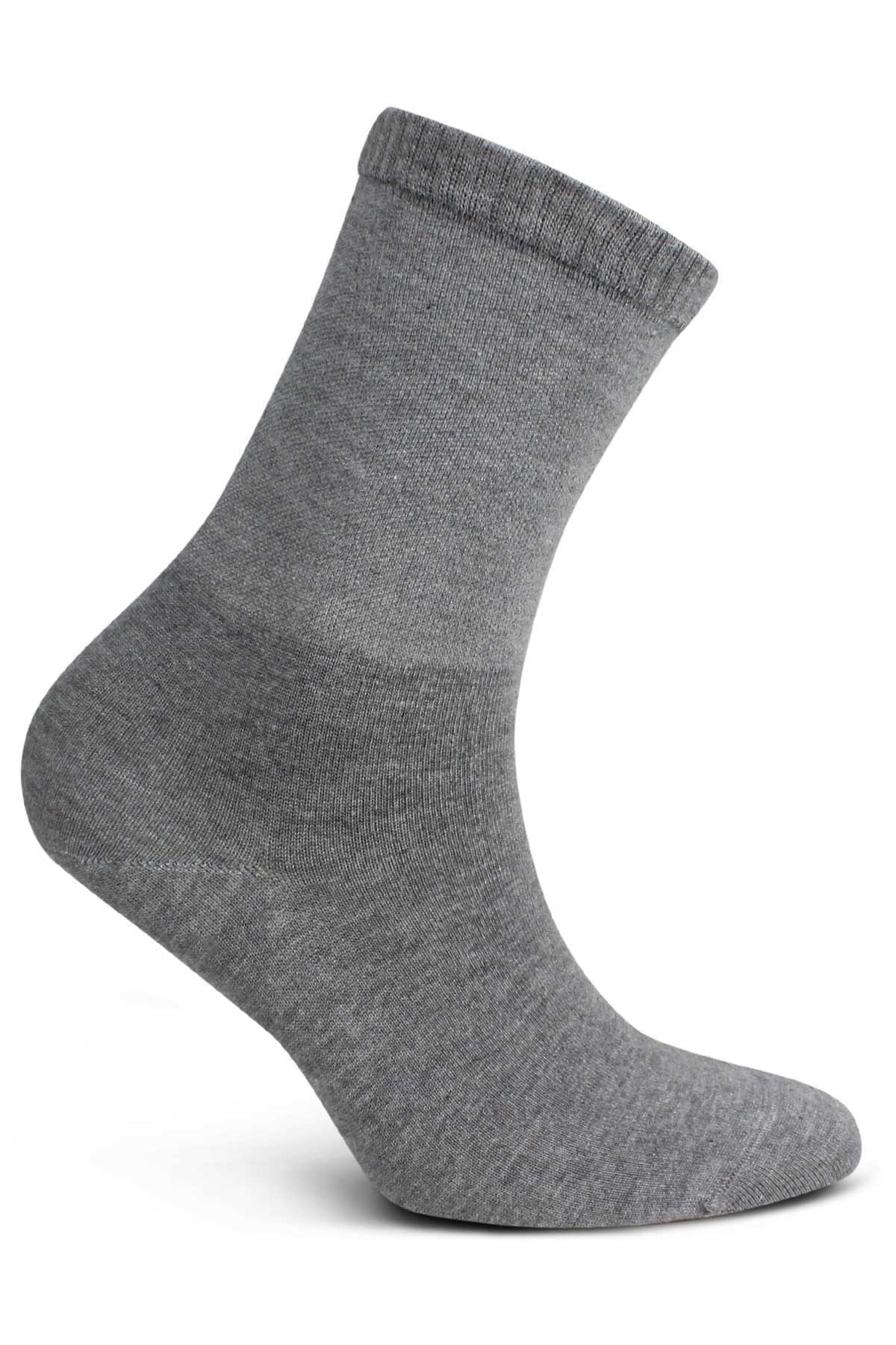 Dündar Plus Unisex Bambu Diabetic Şeker Çorabı