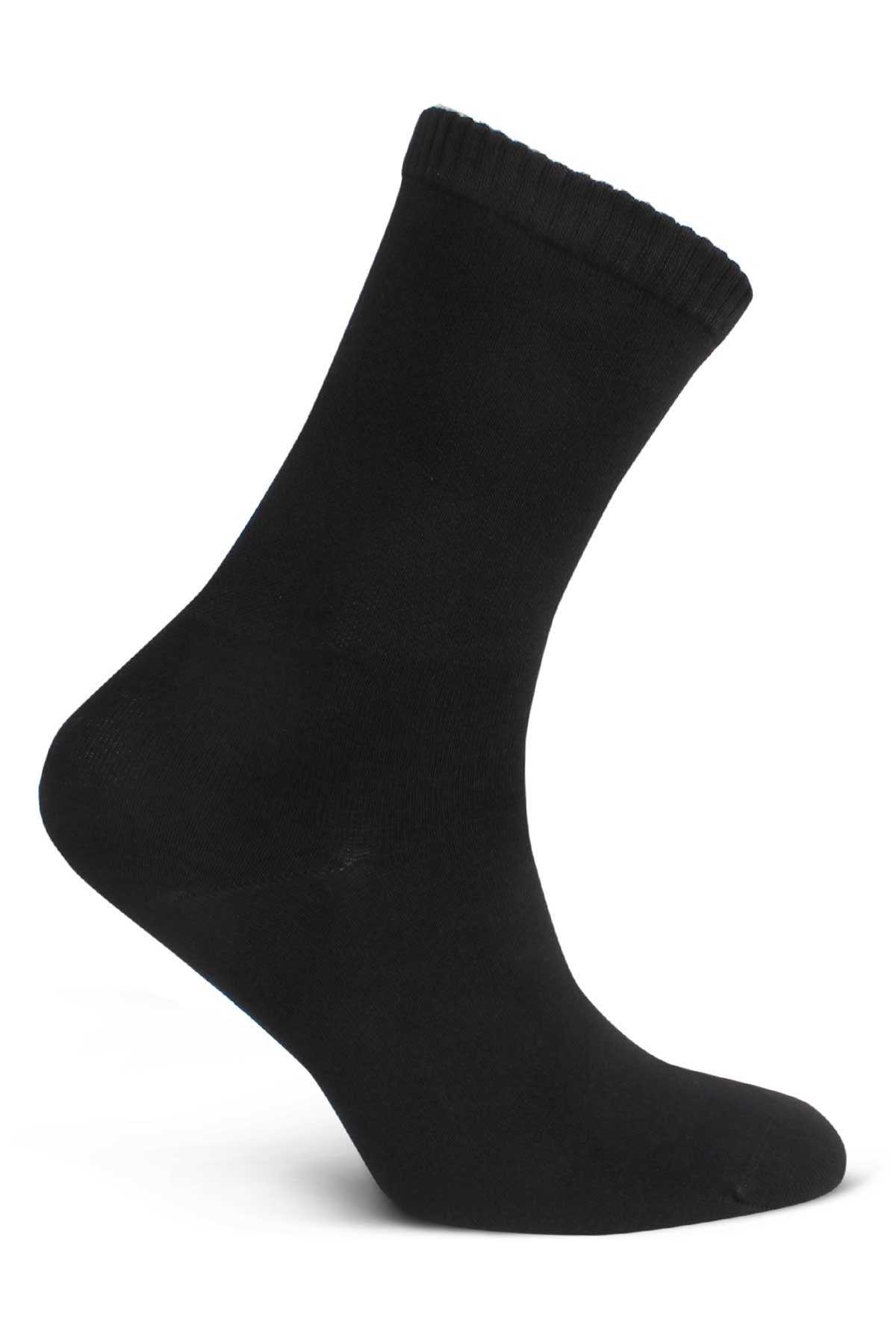 Dündar Plus Unisex Bambu Diabetic Şeker Çorabı