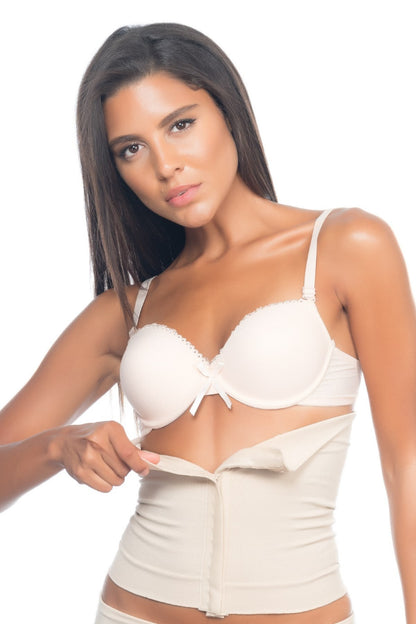 Emay Kadın Agraflı Korse