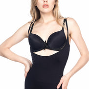 Emay Kadın Göğüs Açık Body Korse