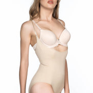 Emay Kadın Göğüs Açık Body Korse