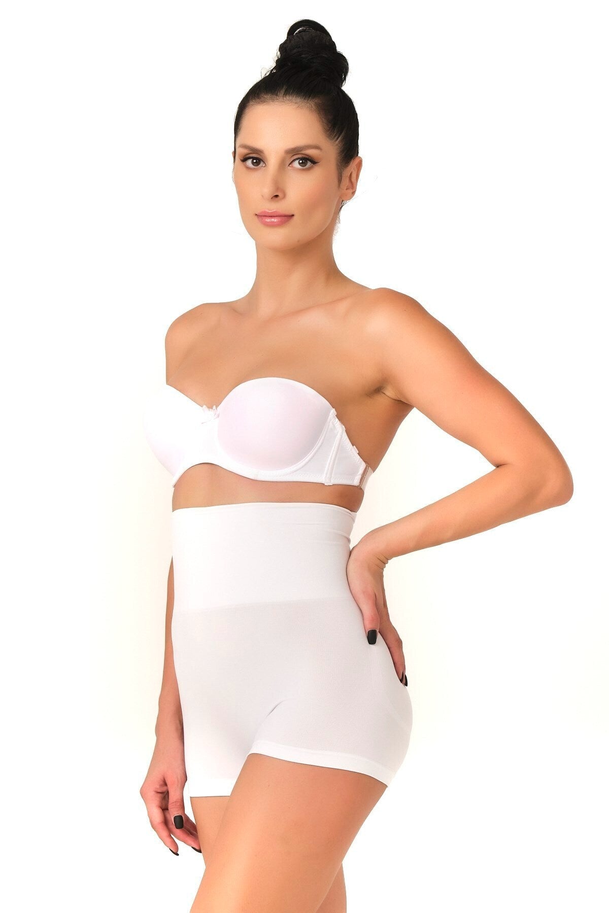 Emay Kadın Pantolon Double Korse