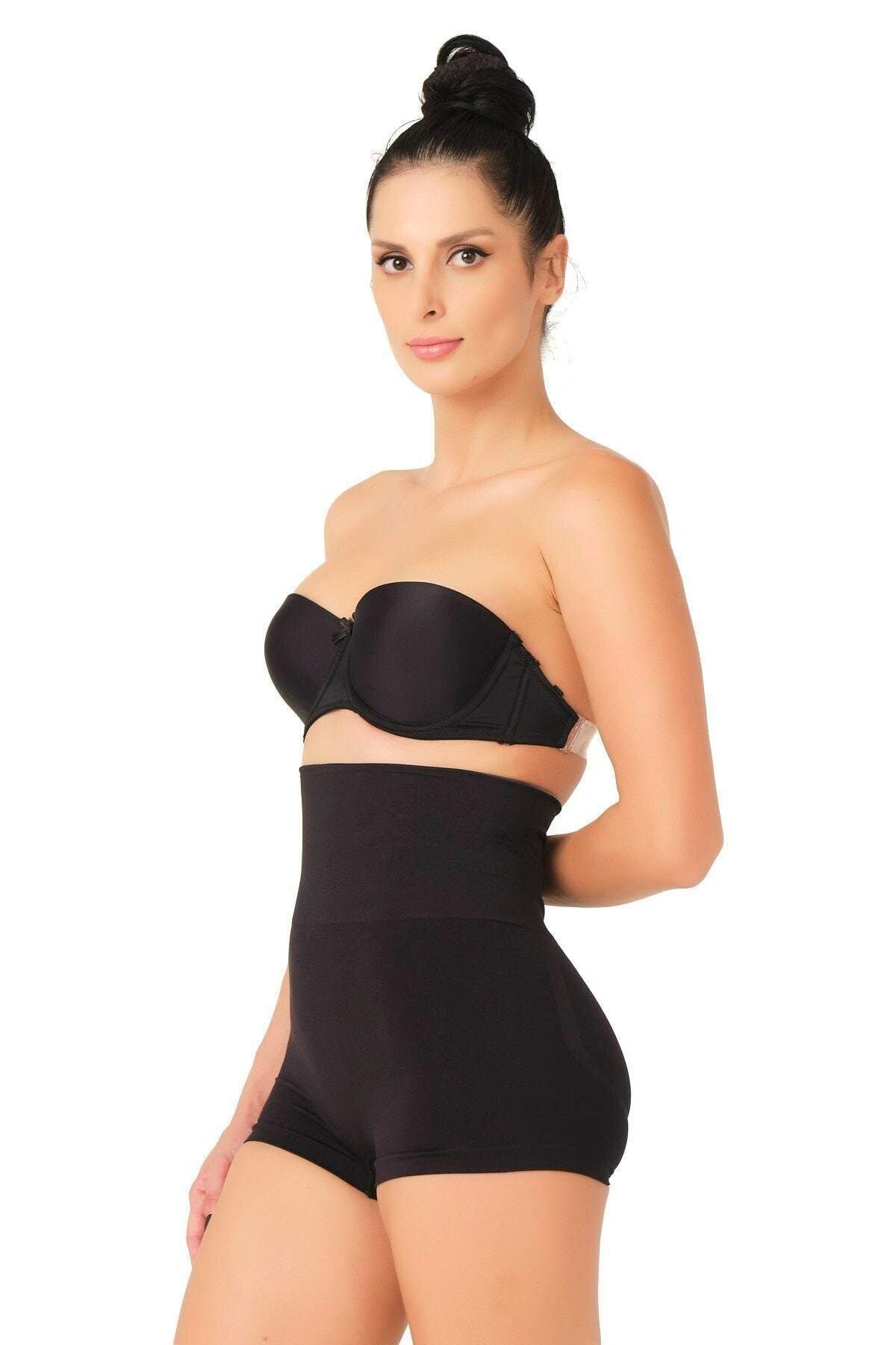 Emay Kadın Pantolon Double Korse