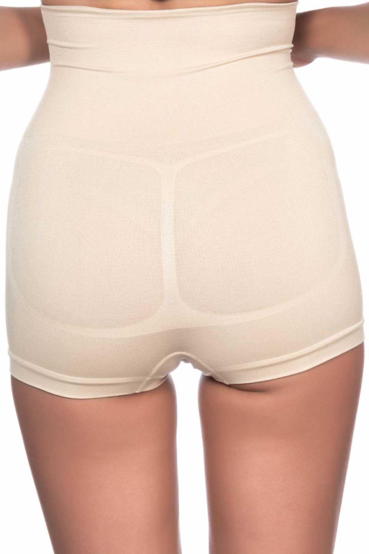 Emay Kadın Pantolon Double Korse