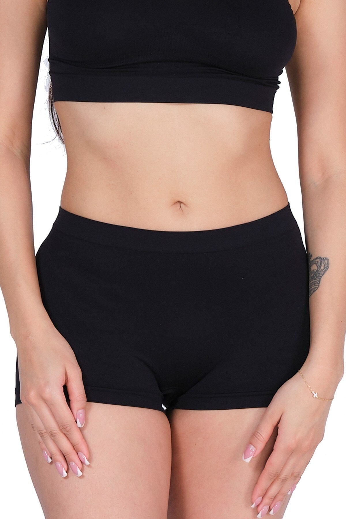 Emay Kadın Soft Boxer