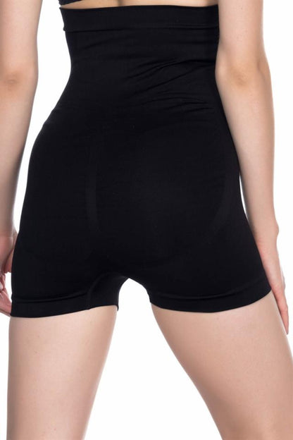 Emay Kadın Yüksek Bel Boxer Korse