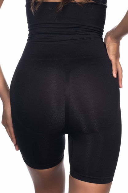 Emay Kadın Yüksek Bel Double Paçalı Korse