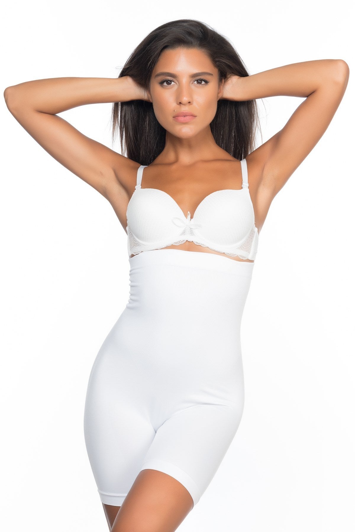 Emay Kadın Yüksek Bel Paçalı Korse