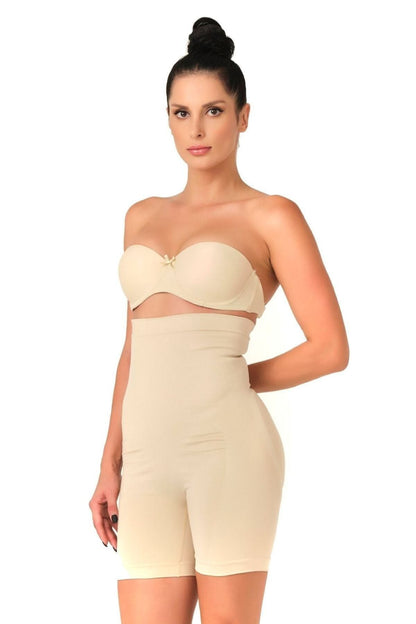 Emay Kadın Yüksek Bel Paçalı Korse