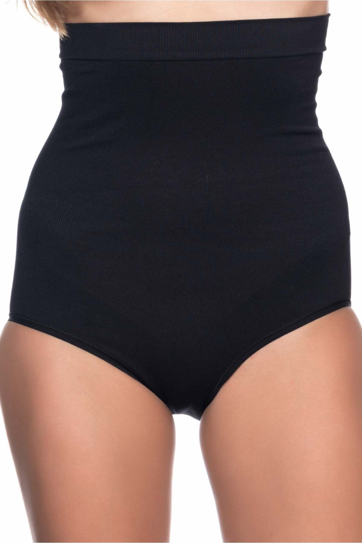 Emay Kadın Yüksek Bel Slip Korse