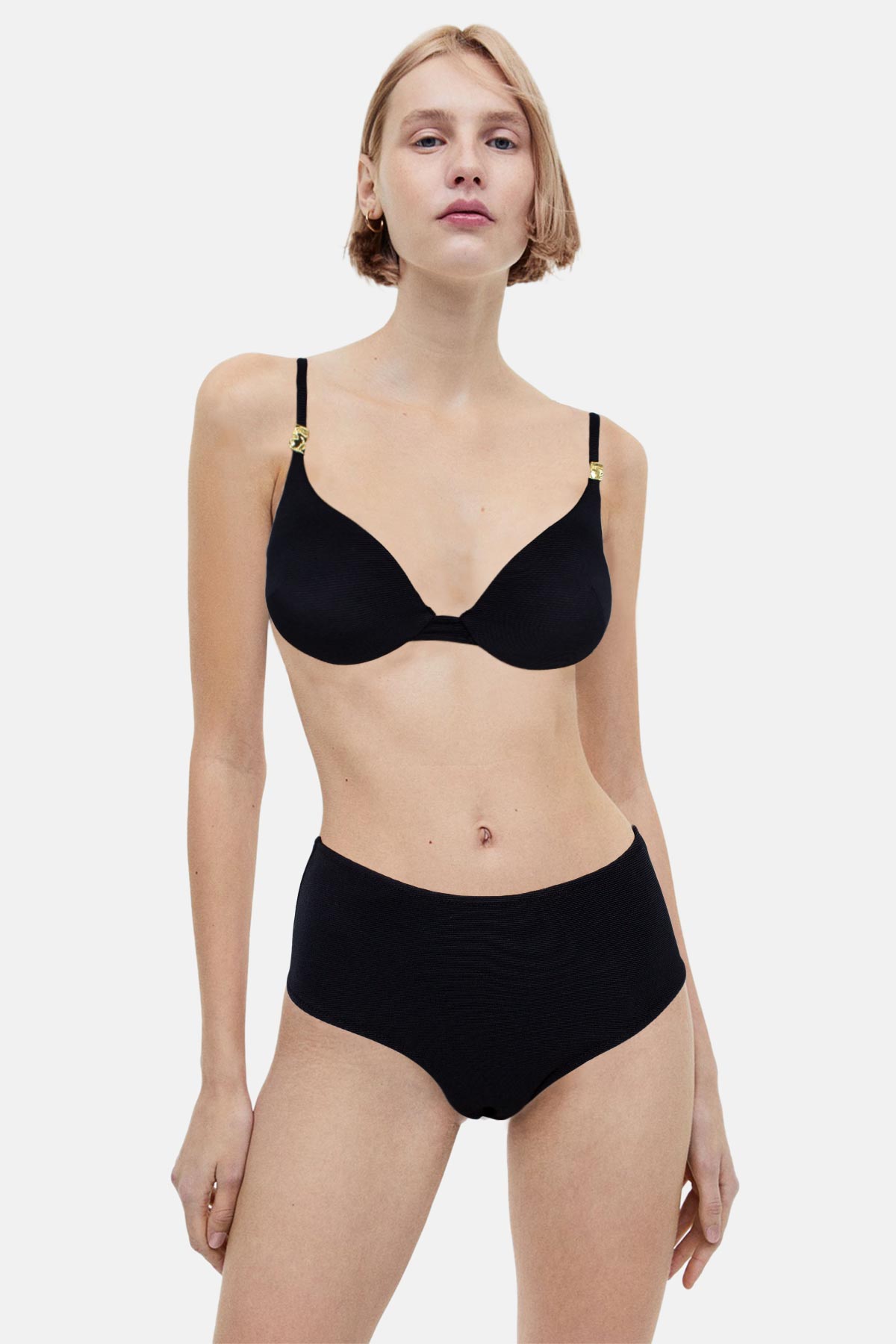 Endeep Kadın Bikini Takımı Fitilli