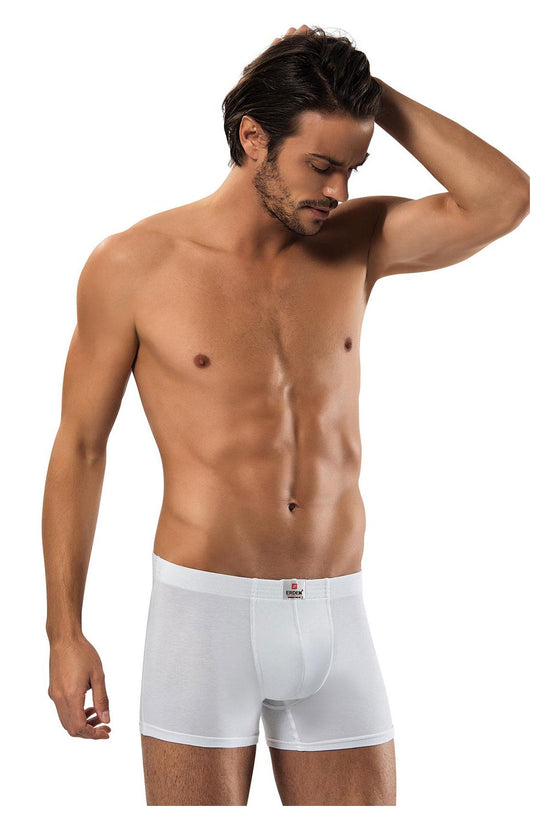 Erdem Boxer Slim Fit Likralı Süprem