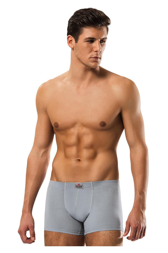 Erdem Boxer Slim Fit Likralı Süprem