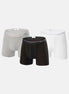 Erdem Erkek Boxer Likralı 3'Lü Basic