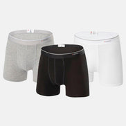 Erdem Erkek Boxer Likralı 3'Lü Basic