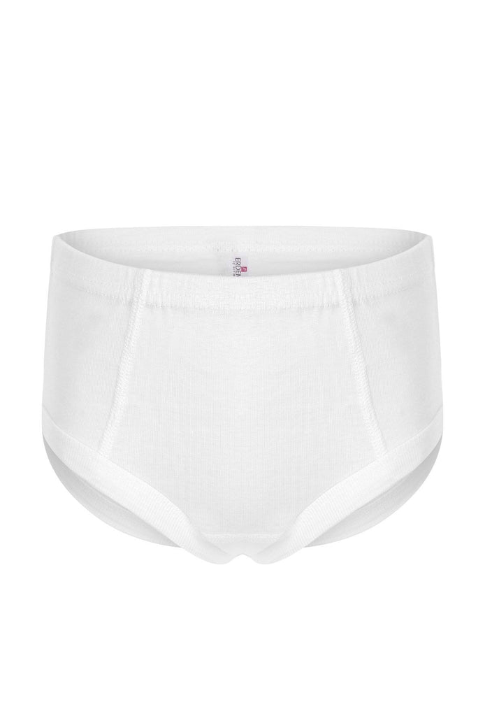 Erdem Erkek Çocuk Ribana Slip Külot