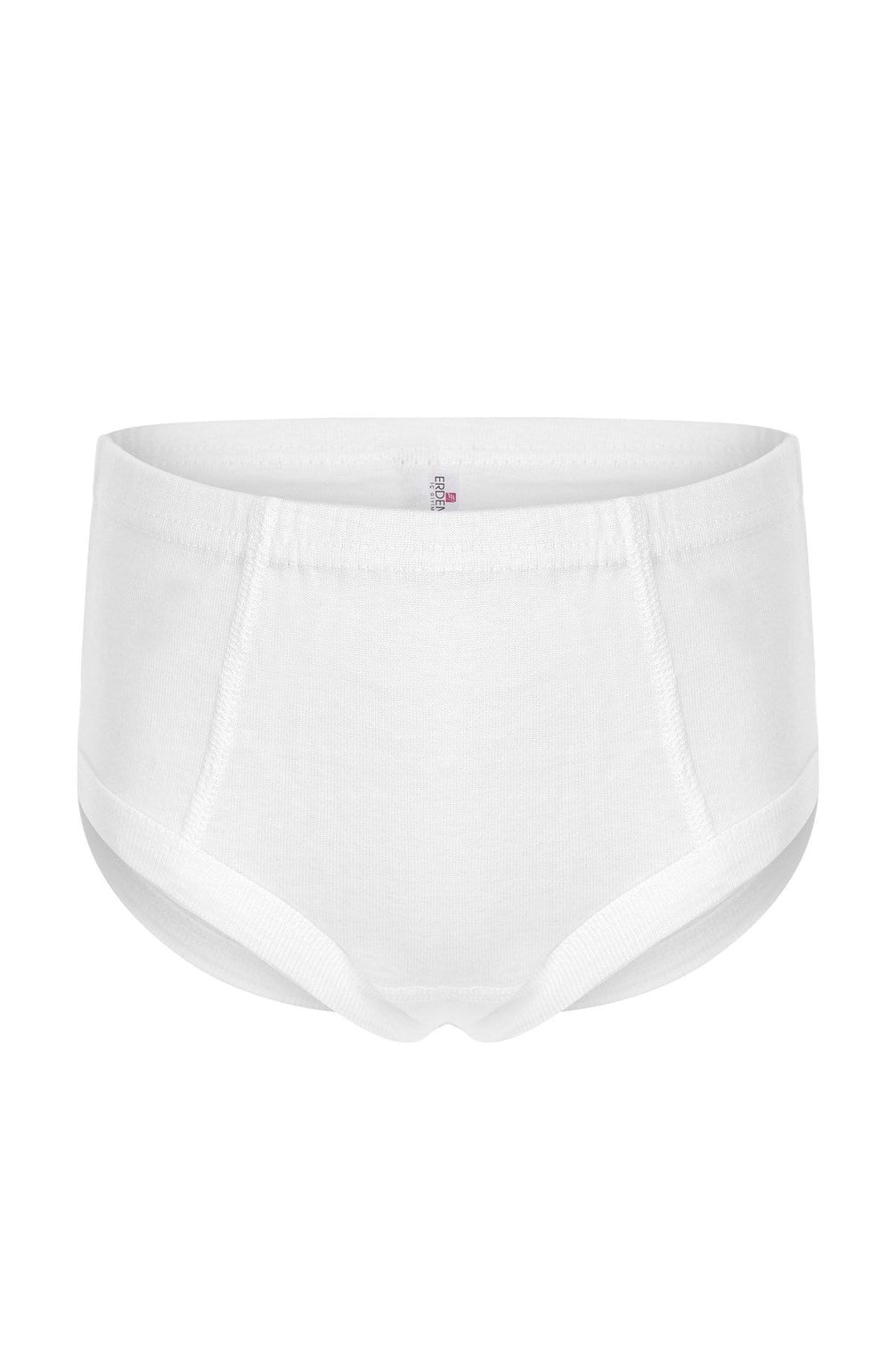 Erdem Erkek Çocuk Ribana Slip Külot