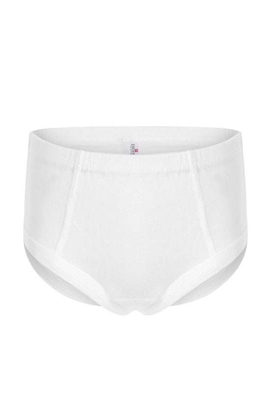 Erdem Erkek Çocuk Ribana Slip Külot
