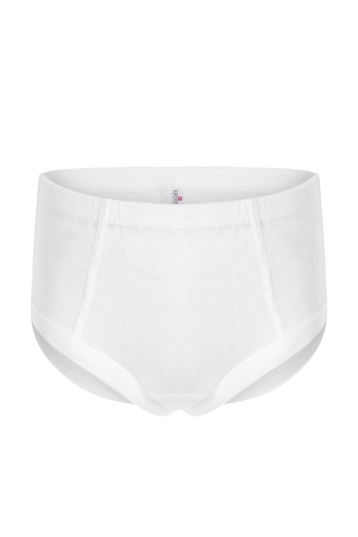 Erdem Erkek Çocuk Ribana Slip Külot