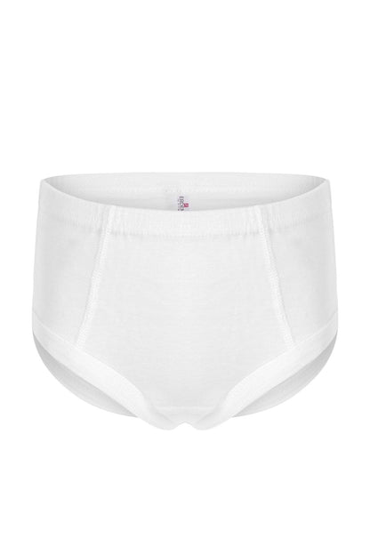Erdem Erkek Çocuk Ribana Slip Külot