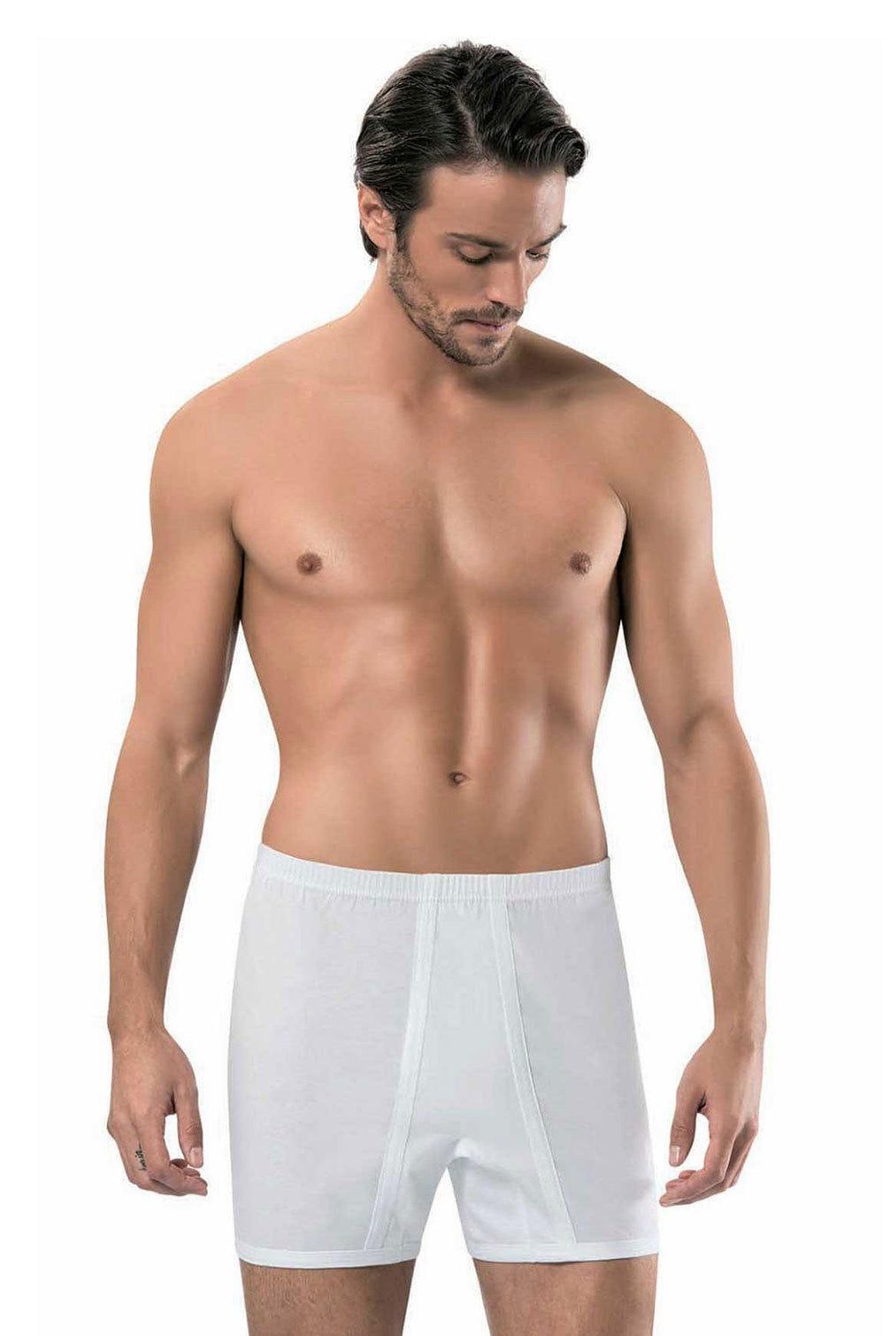 Erdem Erkek Paçalı Külot Penye Spor