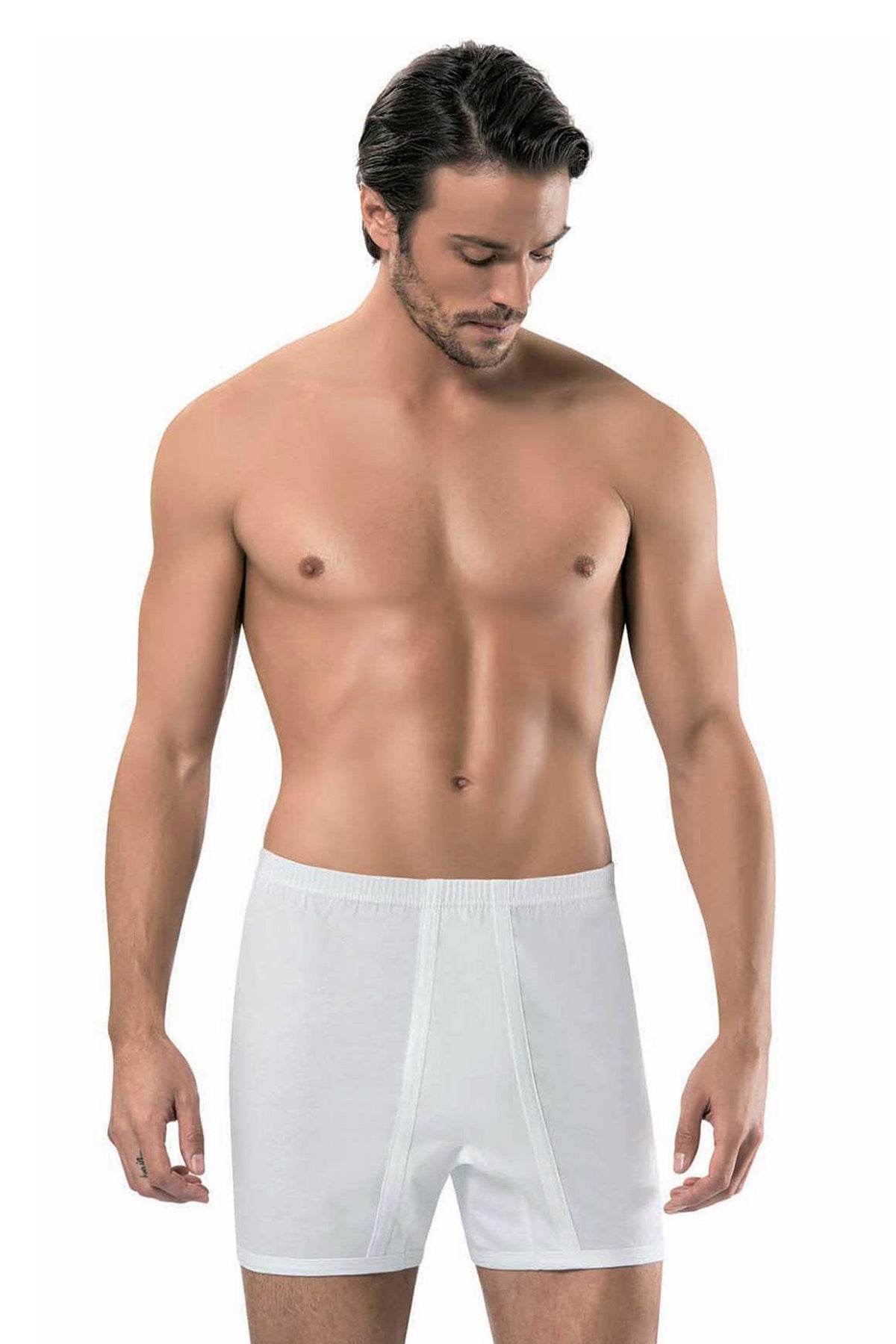 Erdem Erkek Paçalı Külot Penye Spor