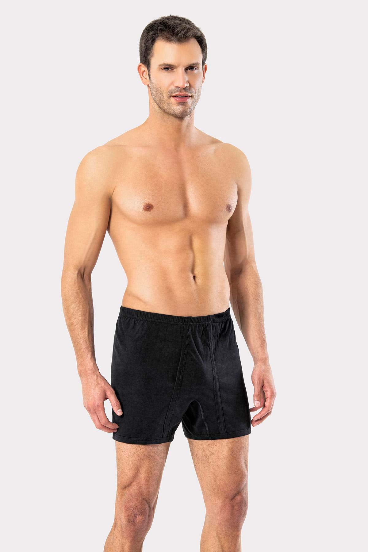 Erdem Erkek Paçalı Külot Penye Spor