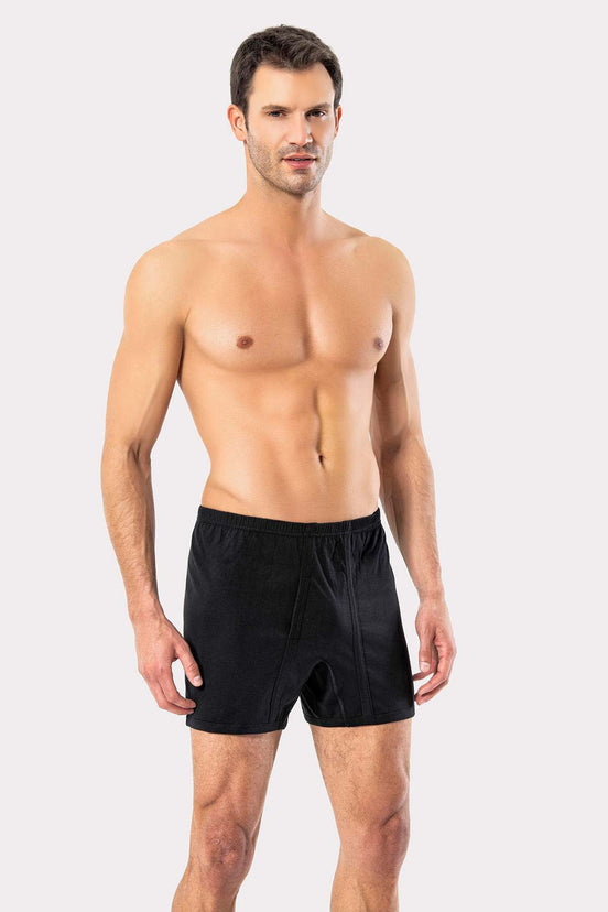Erdem Erkek Paçalı Külot Penye Spor