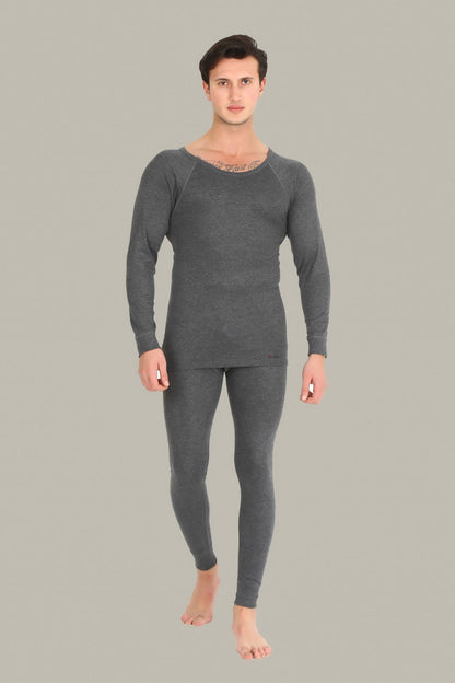 Erdem Erkek Uzun Kollu Atlet Termal Reglan Kutulu