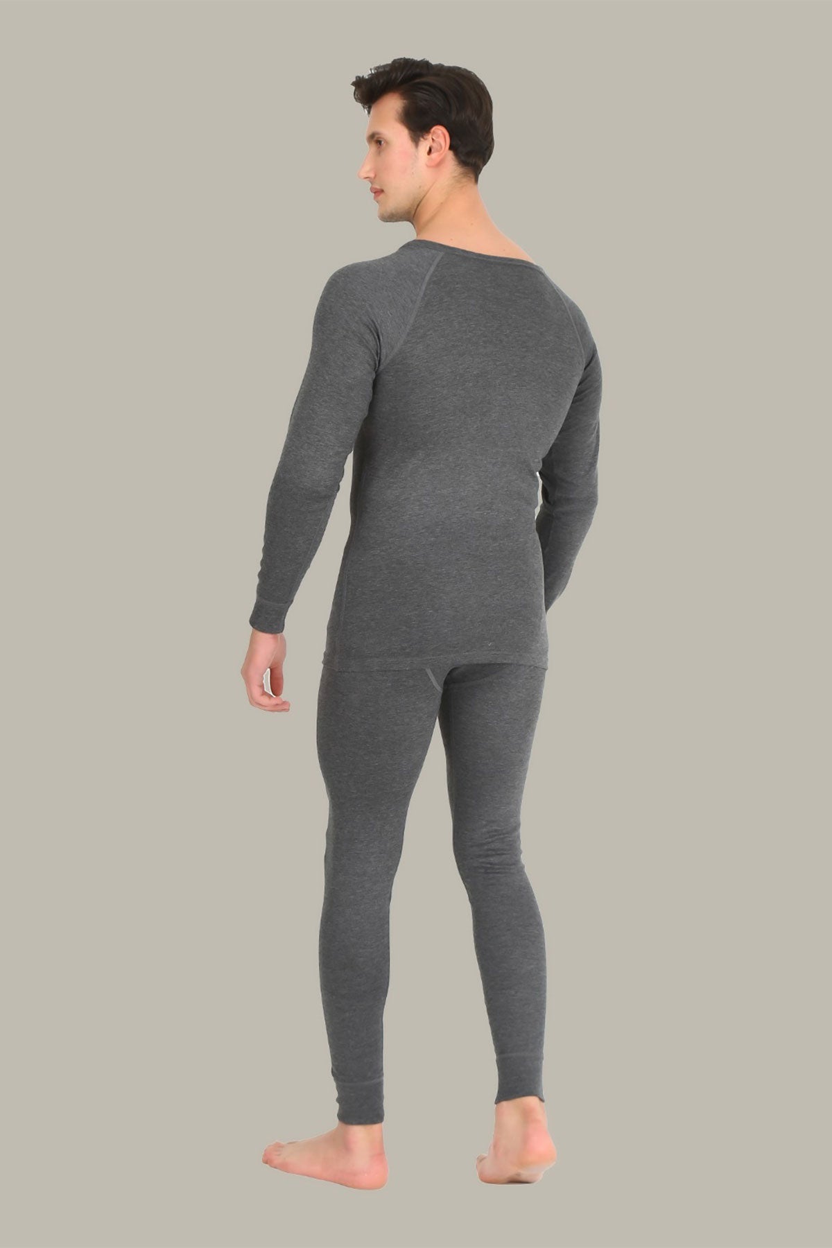 Erdem Erkek Uzun Kollu Atlet Termal Reglan Kutulu
