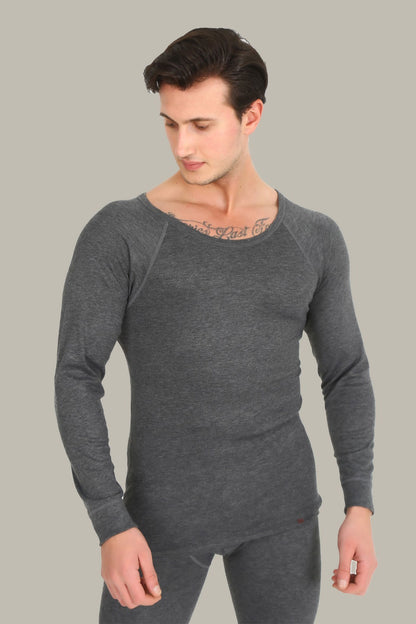 Erdem Erkek Uzun Kollu Atlet Termal Reglan Kutulu