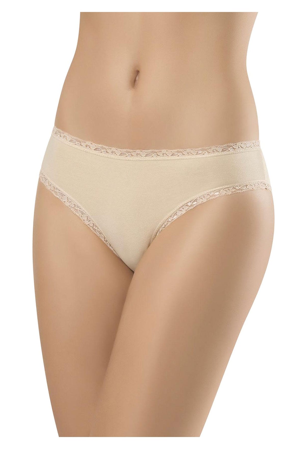 Erdem Kadın Kenar Dantelli Organizer Slip Külot