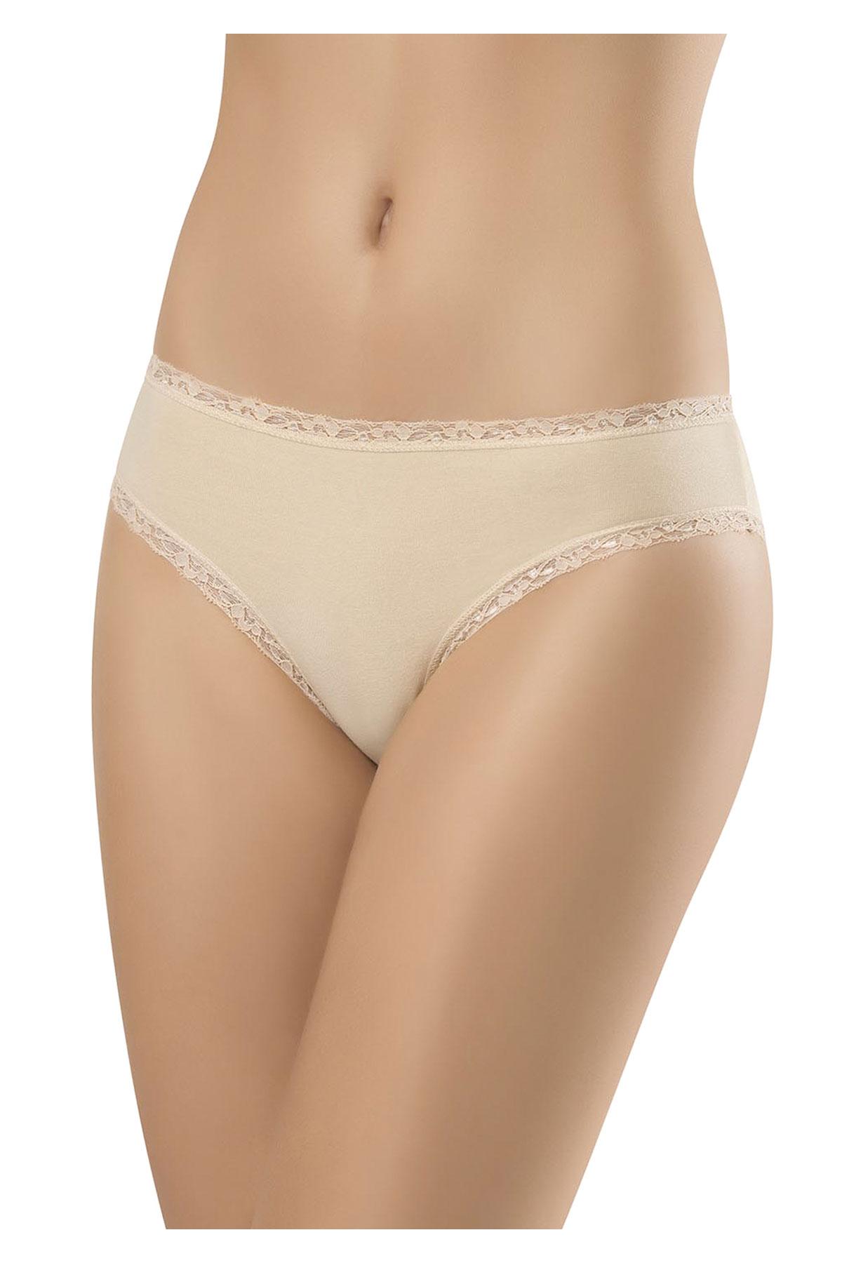 Erdem Kadın Kenar Dantelli Organizer Slip Külot