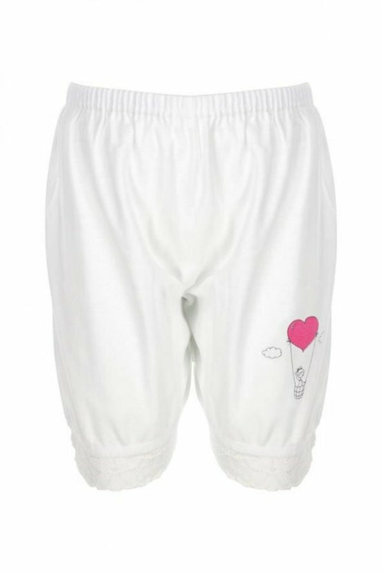 Erdem Kız Çocuk Boxer Mini