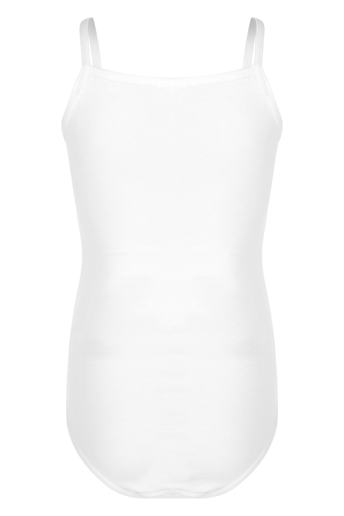 Erdem Kız Çocuk Çıtçıtlı Body İp Askılı