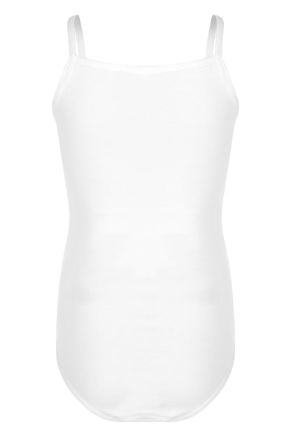 Erdem Kız Çocuk Çıtçıtlı Body İp Askılı