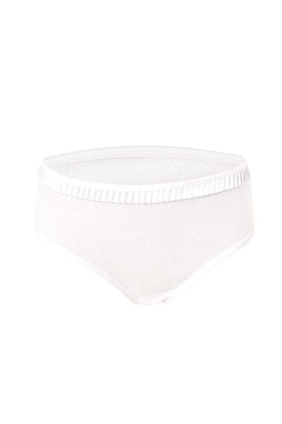 Erdem Kız Çocuk Ribana Slip Külot