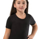 Erdem Unisex Çocuk Kısa Kollu Atlet Termal Reglan