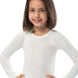 Erdem Unisex Çocuk Üst İçlik Uzun Reglan Kol Termal
