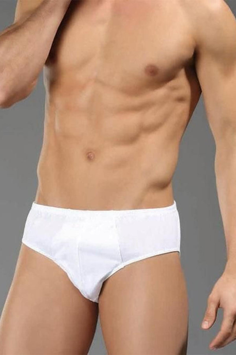 Eros Erkek 2'Li Penye Slip Külot