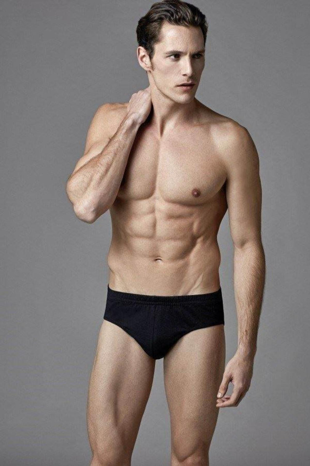 Eros Erkek 2'Li Penye Slip Külot