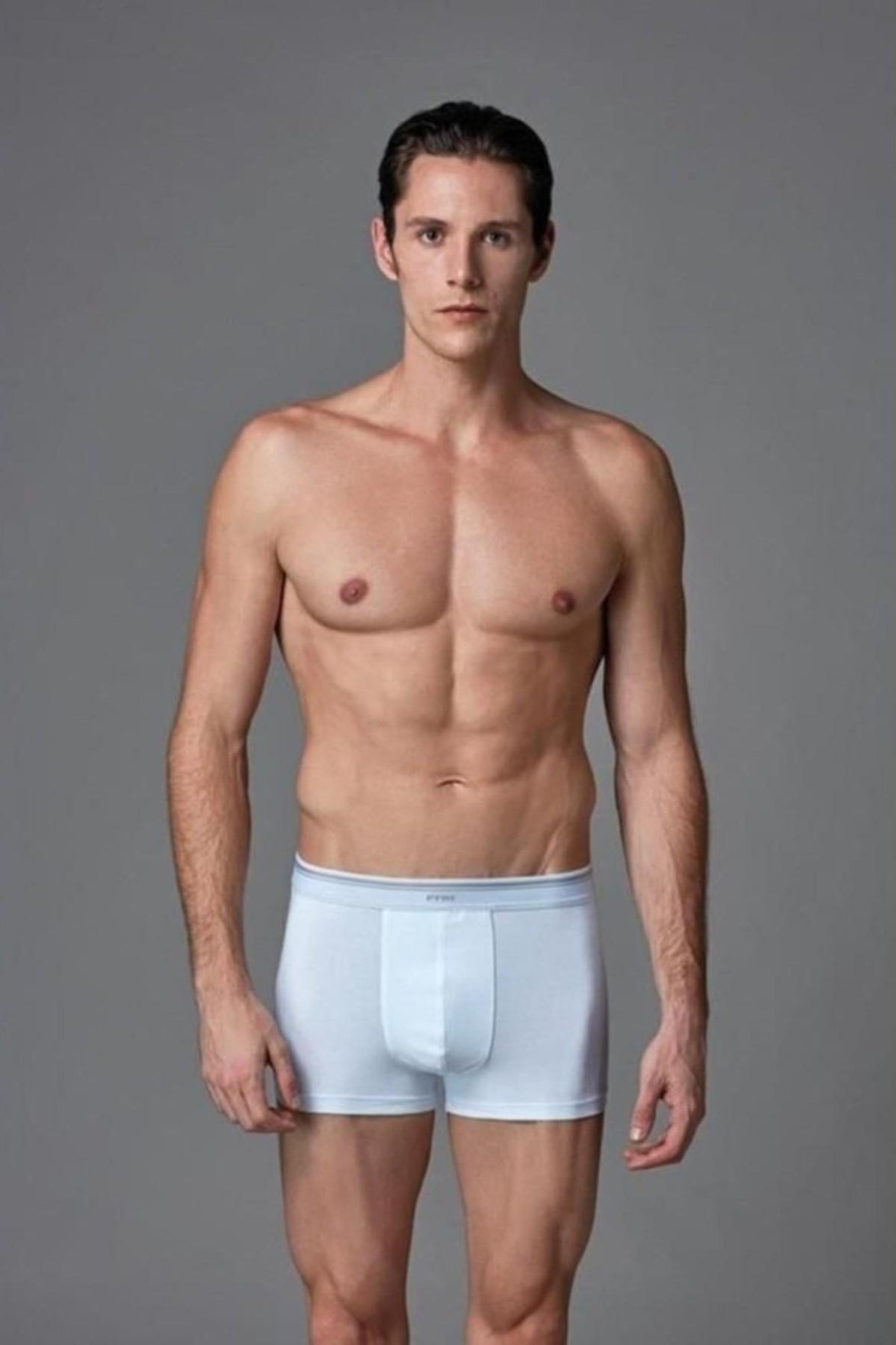 Eros Erkek Compact Boxer 2'li