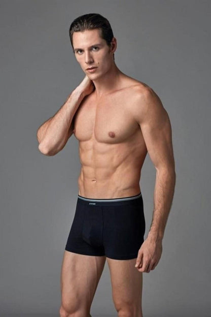 Eros Erkek Compact Boxer 2'li