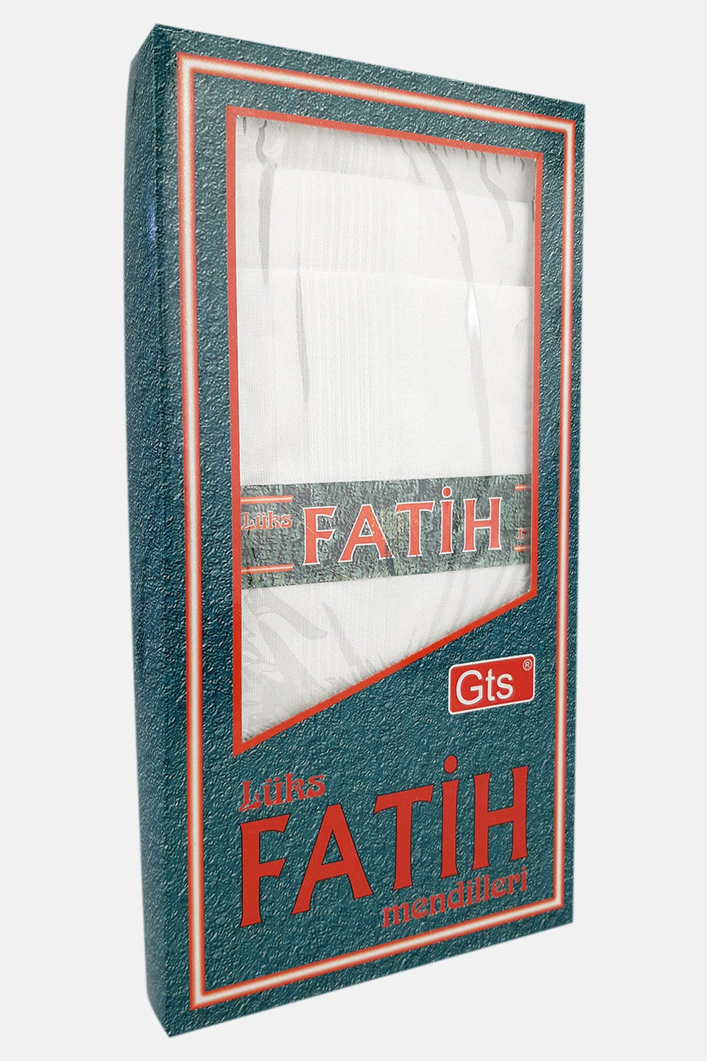 Fatih Kutulu Erkek Mendil 40x40