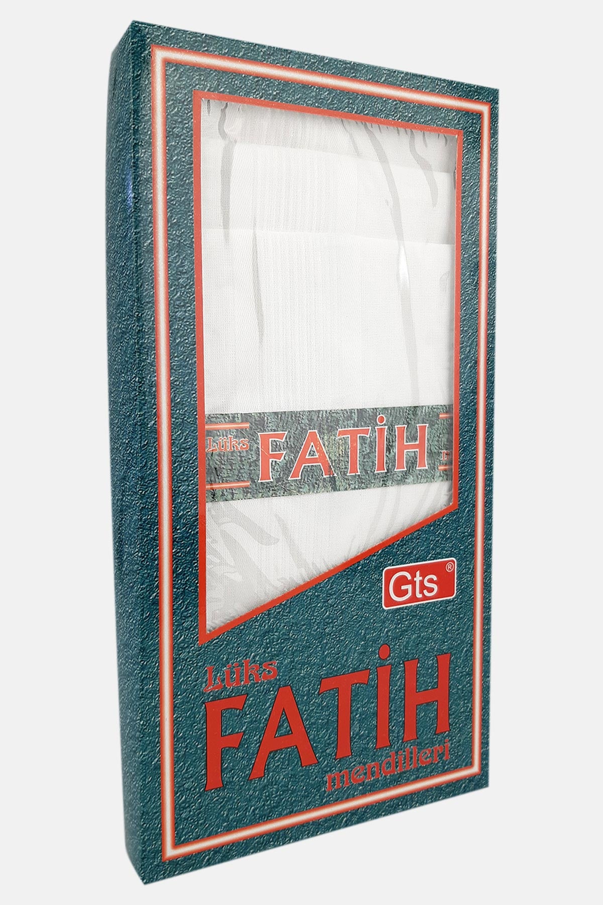 Fatih Kutulu Erkek Mendil 40x40