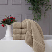 Fiesta Banyo Havlusu Soft Bukle 90x145