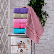 Fiesta Banyo Havlusu Soft Bukle 90x145